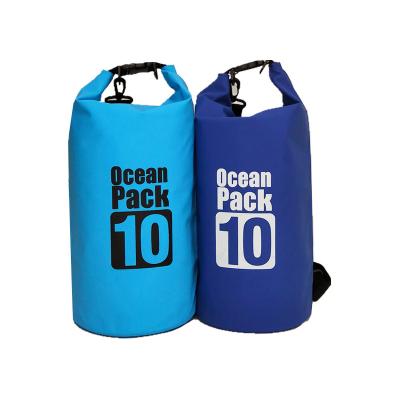 China OEM Durable Custom Water Sport Camping Waterproof Dry Bag Logo Safety Floating Air Backpack for sale