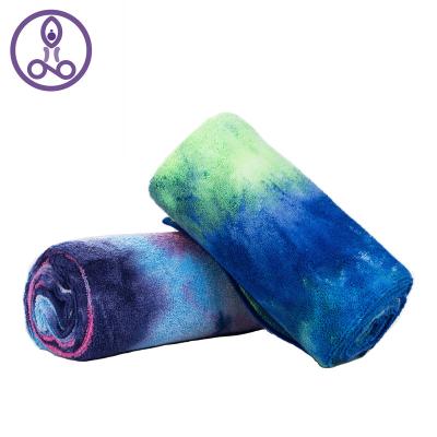 China Home Use Wholesale Custom Sports Microfiber Wrap Color Bath Towel for sale