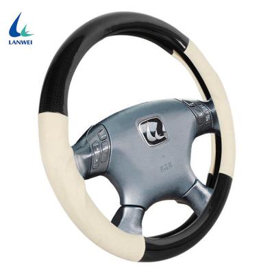 China CU-1104001Summer Durable Hot Sale Breathable Car Sterring Wheel Cover for sale