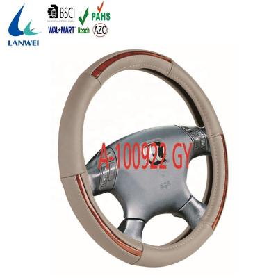 China A-100922GY China factory car manufacturer anti skid steering wheel covers funny for sale