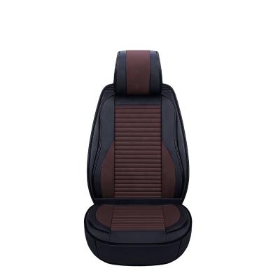 China Fashion Good Quality Fashion Auto Car Seat Covers Beautiful With Prints for sale