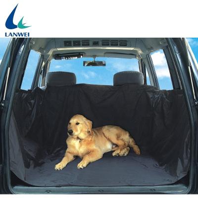 China Viable Hot Sale Pet Car Seat Cover Waterproof for sale