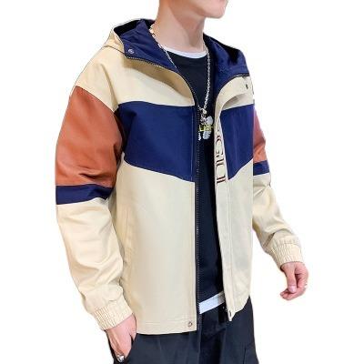 China 2021 men cotton jacket jacket coachfashion design viable hot sale waterproof jacket for sale