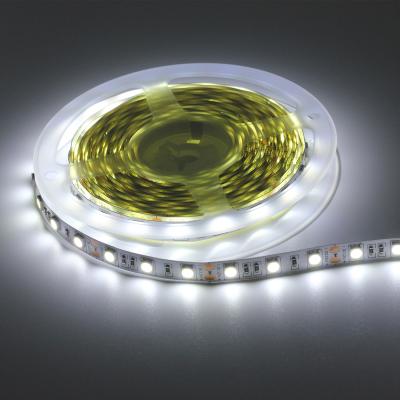 China Indoor and outdoor decoration good quality music led strip light 5050 RGB 4500k-6500k smart waterproof led strip for sale