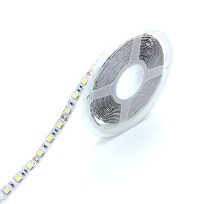 China Indoor and outdoor decoration factory OEM led strips smd5050 60leds/m light waterproof led strip lights for sale