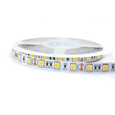 China High quality indoor and outdoor decoration household led soft light with IP20/IP65 12V LED strip white light 6000k for sale