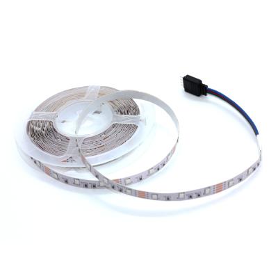 China Indoor and outdoor decoration good reputation effective led dream color led strip light 2835 smd rgb strip light for sale