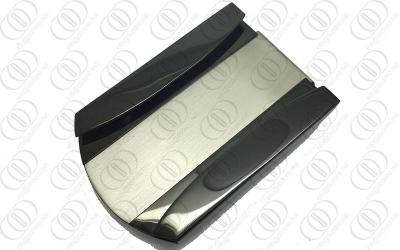 China Personalized Money Clips With Credit Card Holder , metal money clip for sale