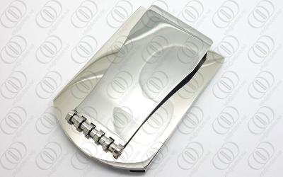 China Fashion Money Clip and Credit Card Holder Stainlesss Steel Gifts for sale