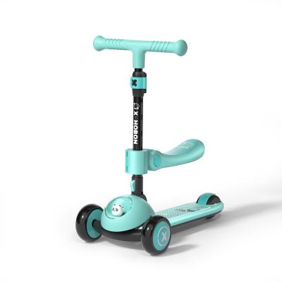 China New 8 Years Old Child Balance Protector Baby Scooter Children's Folding Scooter Toy High Quality Kick Models for sale