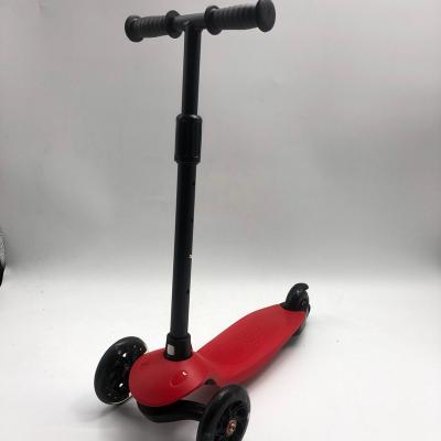 China Hot New 2022 Child Sales OEM Service Factory Price Kids Balance Scooter 3 Wheel Scooter For Kids for sale