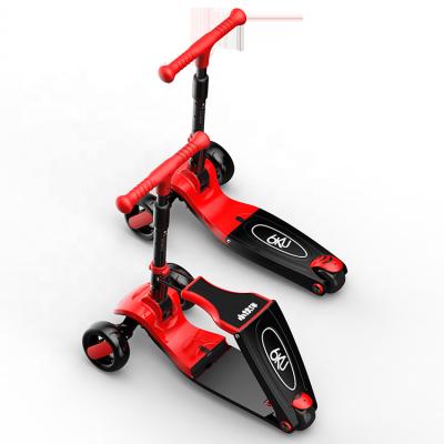 China Other wholesale hot sale high quality 3 wheel tricycle drift scooter for kids for sale