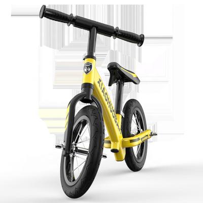 China Safety Disc Brake Aluminum Chldren Suspension Sports Games Kids Bike Balance Bike for sale