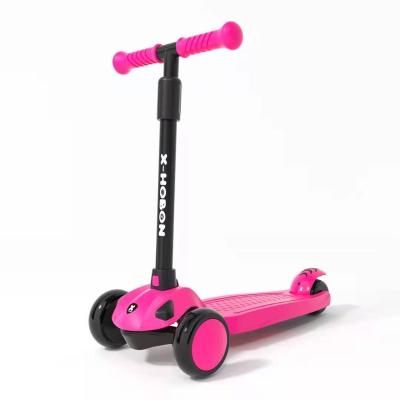 China Ride On Cheap Toy High Quality Low Price Scooter 3 Wheel Children Kids Ride On Toy Kick Scooter Outdoor for sale