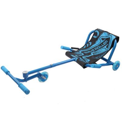 China Best stunt scooter extreme selling high quality wave kart 3 wheels roller wave roller ezy scooter for sale