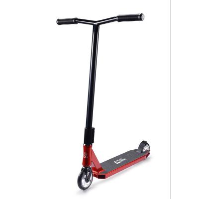 China Custom Buy High Quality Cheap Youth Professional 2 Wheel Kick Scooters Freestyle 360 ​​Stunt Scooter For Adult for sale