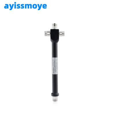 China Ayissmoye 800-2500MHz RF Power Splitter Three Way Splitter Movable Cavity Mobile Phone Signal Repeater N-Female Cell Phone Power Splitter for sale