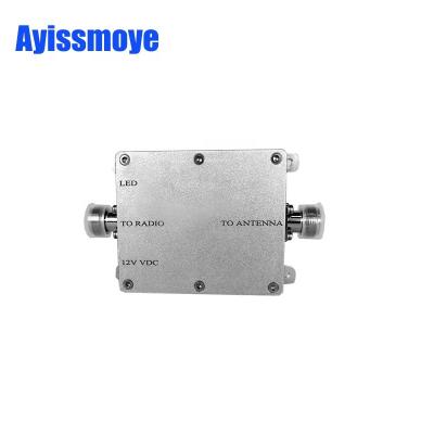 China 2.4G 5.8G wifi booster range supplement aluminum indoor dual band power amplifier for sale