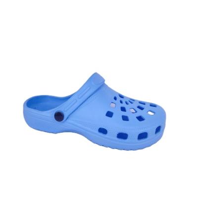 China Lightweight Outdoor Beach Pool Women Cheap and High Quality EVA Garden Shoes EVA Clogs for sale