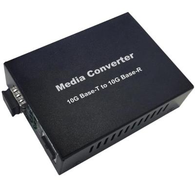 China 10G Base T To 10G Base R Media Converter with Ethernet PHY Chip for sale