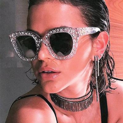 China Fashion Sunglasses Personality Star Jelly Color Sunglasses Shape Colorful Ocean Sunglasses Women Glasses for sale