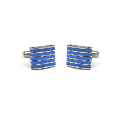 China Personality and Stylish Effeeter Fashion Stainless Steel Cufflinks in Shenzhen Factory Wholesale China Rubber Cufflinks for sale