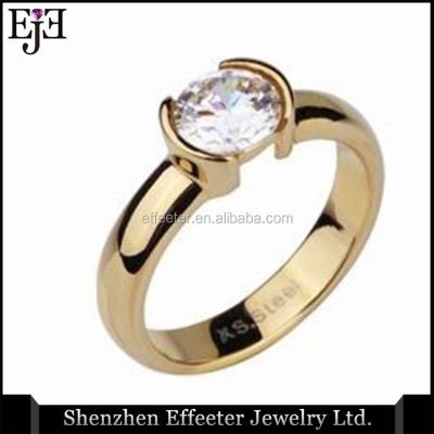 China Personality and Stylish Wedding Gifts Any Shape, Any Size Available For 2015 Fashion Gold Wedding Rings for sale