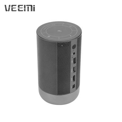 China Short D029 Beamer Handy Portable Portable Outdoor D029 Beamer DLP Android Digital Throw Pocket Projector Slim Pocket Projector Phones for sale