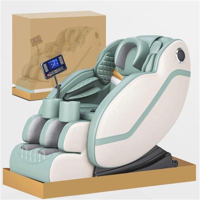 China SL Body Track 4D Full Body Massage Chair Folding Zero Gravity Recliner 3D Weightless Massage Chair for sale