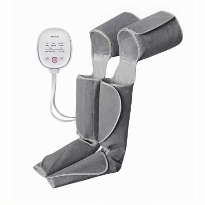 China Leg Heating Massager for Circulation and Relaxation with Heat Foot and Calf Massage Air Compression for sale