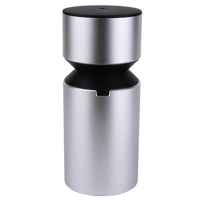 China Soicare China Factory Car Soicare China Factory Pure Stainless Steel Aroma Air Aroma Air Car Essential Oil Waterless Diffuser for sale