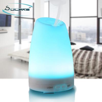 China 100ml electric hotel aroma essential oil aromas difusor diffuser for home office for sale