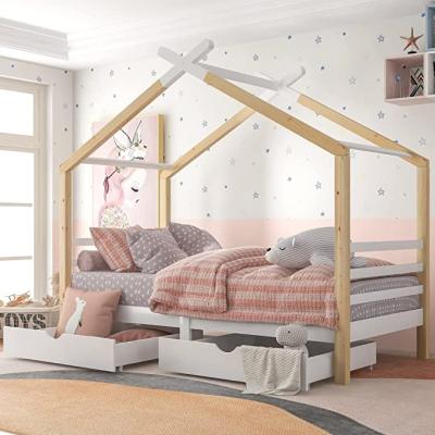 China Modern Kids Bedroom Furniture Sets Bed Room For Kids Toddler Boy Girl Bed for sale