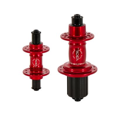 China CNC Alloy Folding Bike V Brake J-bend Hub for sale