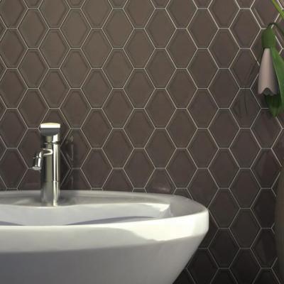 China Europe hot sale special designs for bathroom kitchen square mosaic tiles for sale