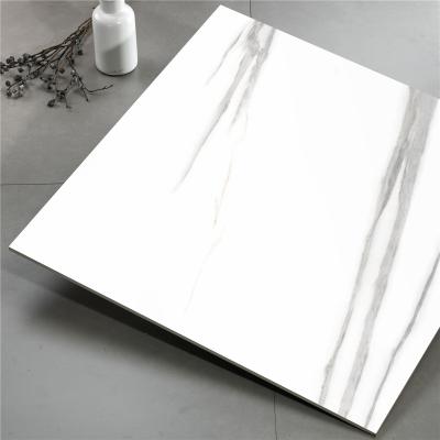 China Foshan factory 800x800mm modern cheap white glossy porcelain polished glazed tiles for sale