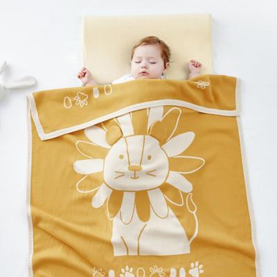 China PORTABLE 30% Organic Cotton 70% Bamboo Newborn Super Soft Baby Wrap Soft Wrap Blankets for sale