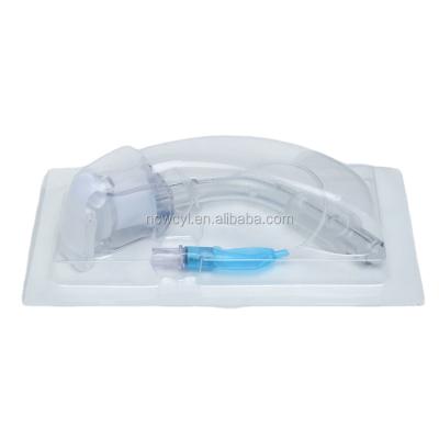 China With two suction tubes wholesale kits slapped kit inner cannula tracheostomy tube with subglotic for sale