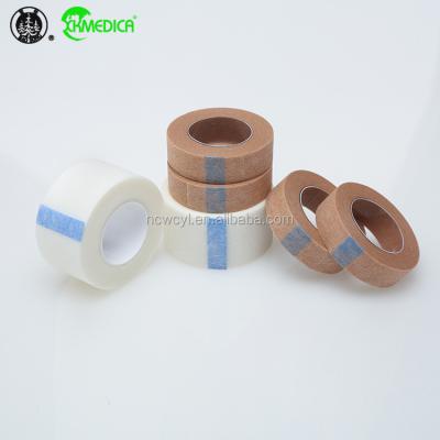 China 100% non woven or best price of pe or silk or cotton molding breathable bottle neck blue breathabld vending machine and sterile sports cotton velor medical adhesive tape for sale