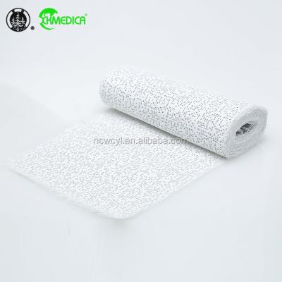 China 100% Non Woven Waterproof Molded Compression Bandage Protector Casting Tapes / Bandage Protector for sale