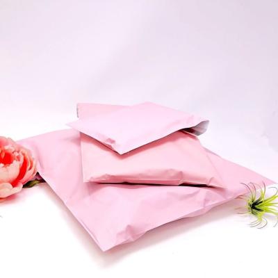 China Low MOQ Custom Package Shipping Bags For Poly Bag Clothing Mailing Mailing Bags Custom Logo for sale