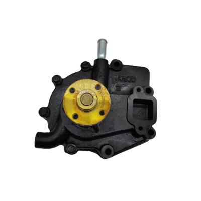 China Machinery Repair Shops QC4102T Quanchai Engine Water Pump For Foton Lovol Agricultural Genuine Tractor Spare Parts for sale