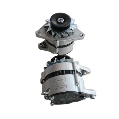 China Machinery Repair Shops 2410202520011 Part Name: Alternator, for Foton Lovol Agricultural Genuine Tractor Spare Parts for sale