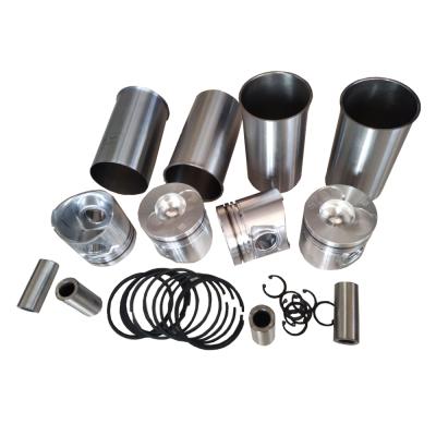 China Overhaul Repair Kit 2409800900000 Machinery Repair Shop Set Including Piston / Cylinder Piston Liner / Rings for sale