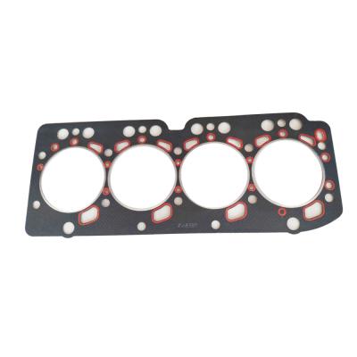 China Machinery Repair Shops Cylinder Head Gasket 2409830100500+2409509300000/set of quanchai engine gaskets kit including cylinder head gaske for sale