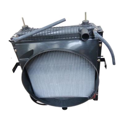 China TA820.13A.1A Machinery Repair Shops Parts Name: Radiator Assembly, For Foton Lovol Arbos Agricultural Genuine Tractor Spare Parts for sale