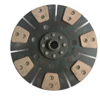 China FT800.21A.012 Machinery Repair Shops Friction Auxiliary Plate Set For Foton Lovol Tractor Spare Parts Agriculture Genuine Machinery Parts for sale