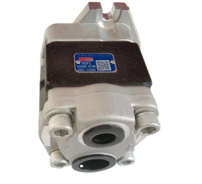 China Machinery Repair Shops TS08581030015 Part Name: Gear Pump, For Foton Lovol Agricultural Genuine Tractor Spare Parts for sale