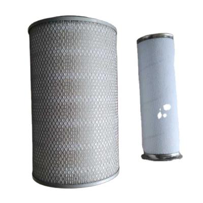 China KY2337 machinery repair shops parts name: air filter element, for Foton Lovol agricultural genuine tractor spare parts for sale