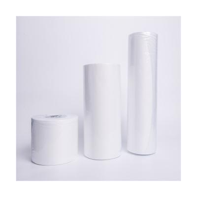 China Microfiber lint free wiper roll for touch screen cleaning during lamination and bonding process for sale